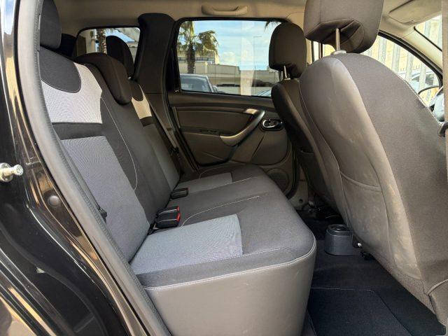 DACIA Duster 1.5 dCi 110CV Lim. Black Shadow