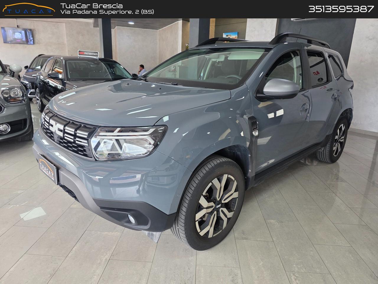 Dacia Duster Journey Up 1.5 Blue dCi 115  #6217