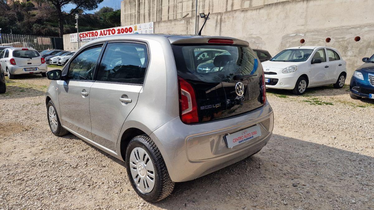 VOLKSWAGEN - Up! - 1.0 5p. eco club BMT