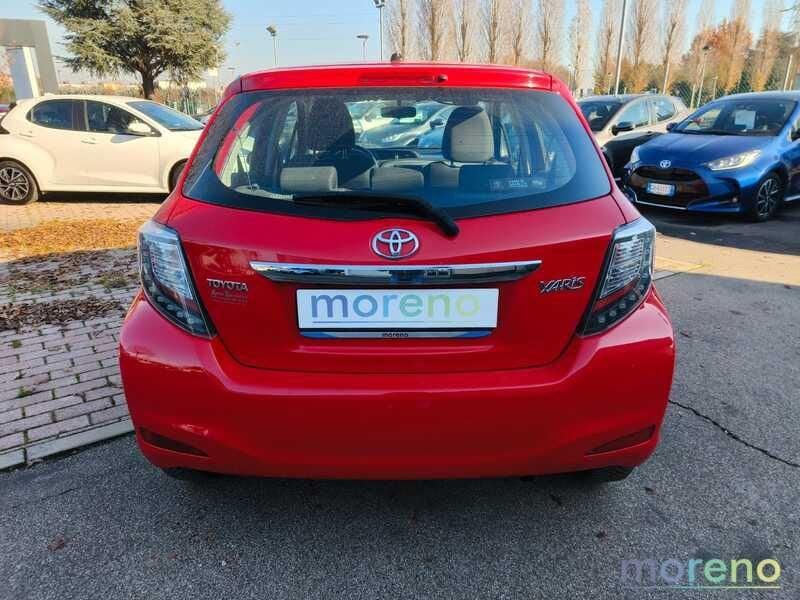 Toyota Yaris 1.0 5p
