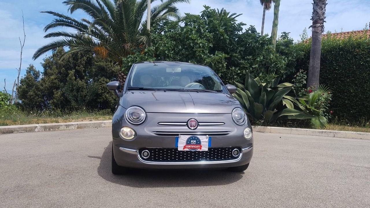 Fiat 500 1.2 Lounge