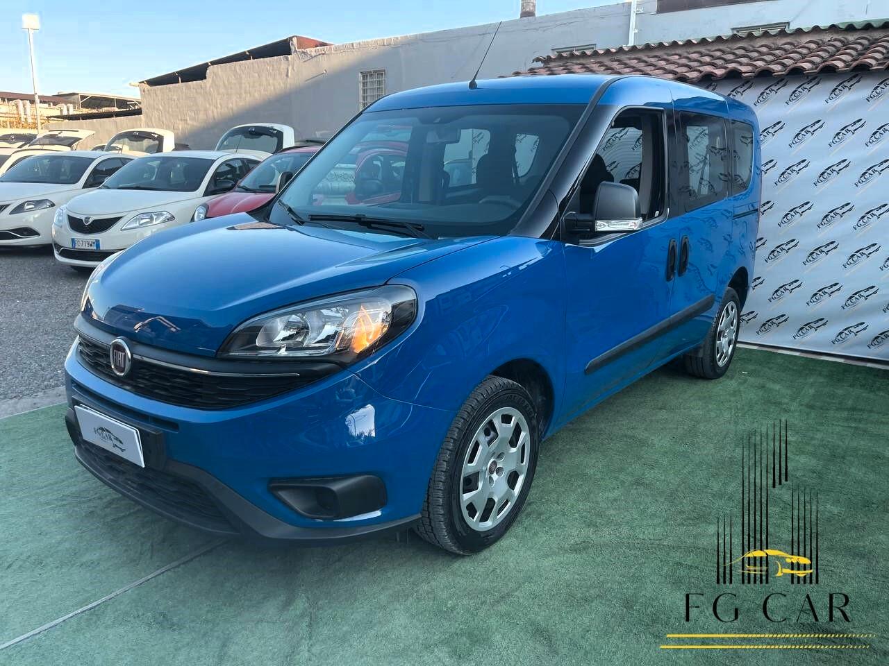 Fiat Doblo Doblò 1.6 MJT 120CV S&S Lounge 2020