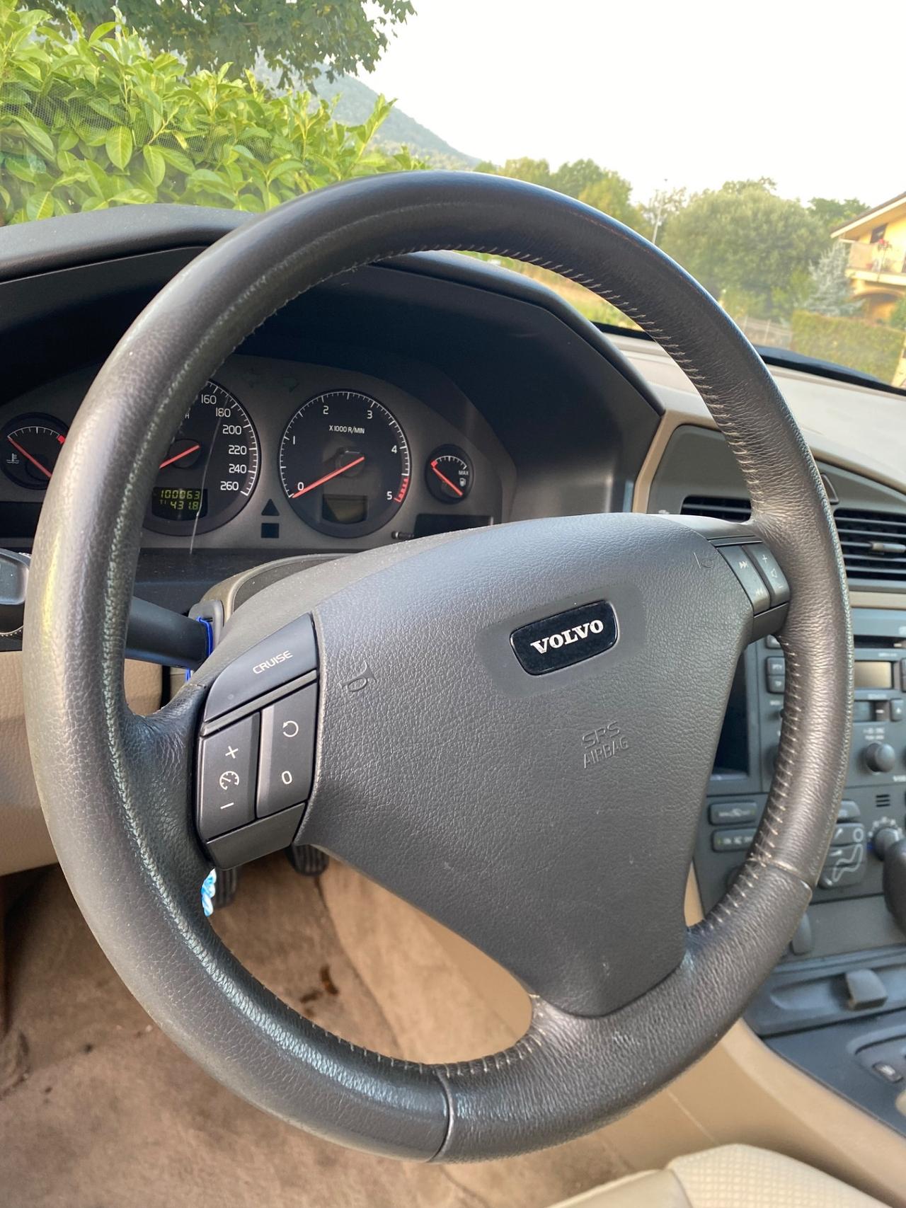 Volvo V60/ S60 2.4 Diesel D5 Automatica 100mila km