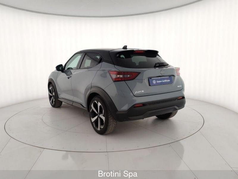 Nissan Juke Juke 1.6 HEV Tekna