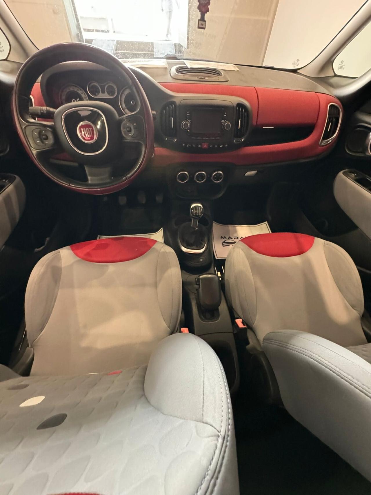 Fiat 500L 1.3 Multijet 85 CV Lounge