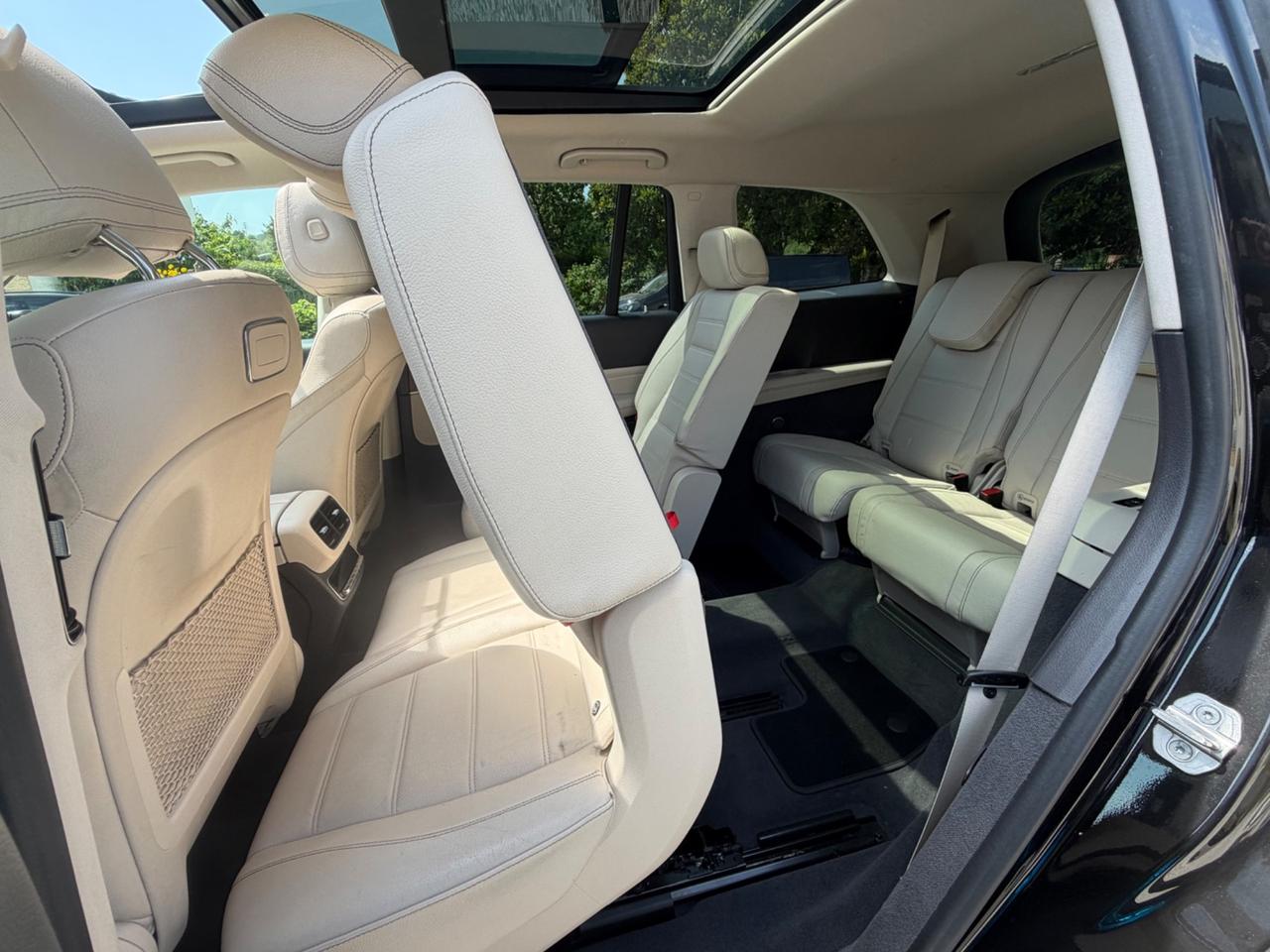 Mercedes-benz GLS 400 d 4Matic Premium Plus 7 posti