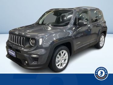 Jeep Renegade 1.5 Turbo Benzina MHEV Altitude MY24