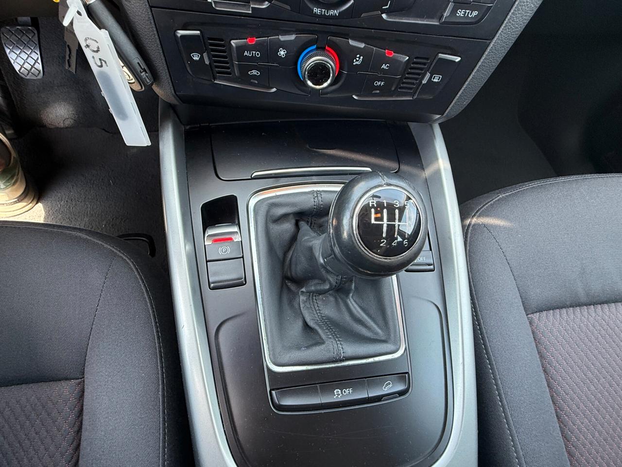 Audi Q5 2.0 TDI 143 CV quattro Advanced