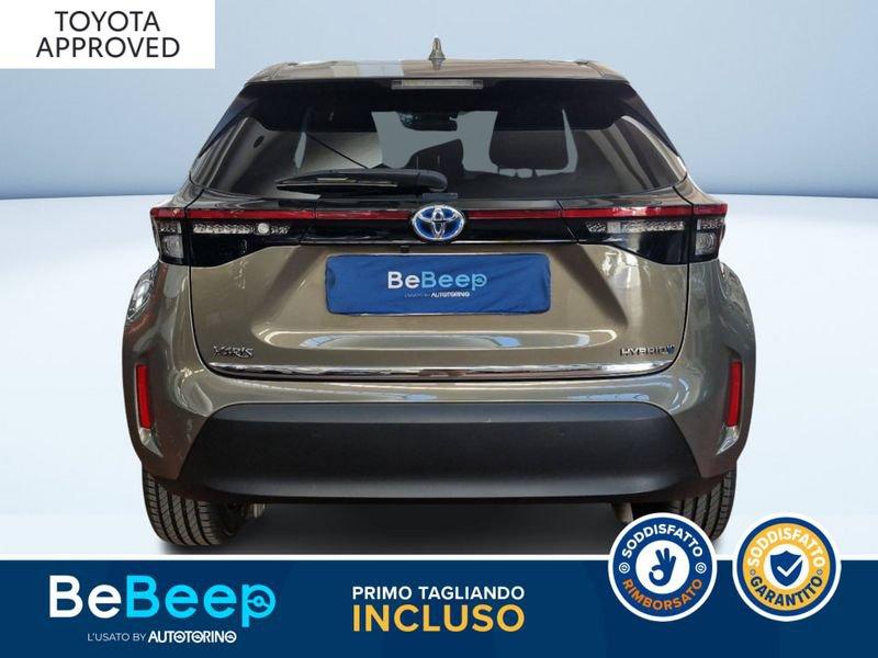 Toyota Yaris Cross 1.5H TREND FWD 116CV E-CVT