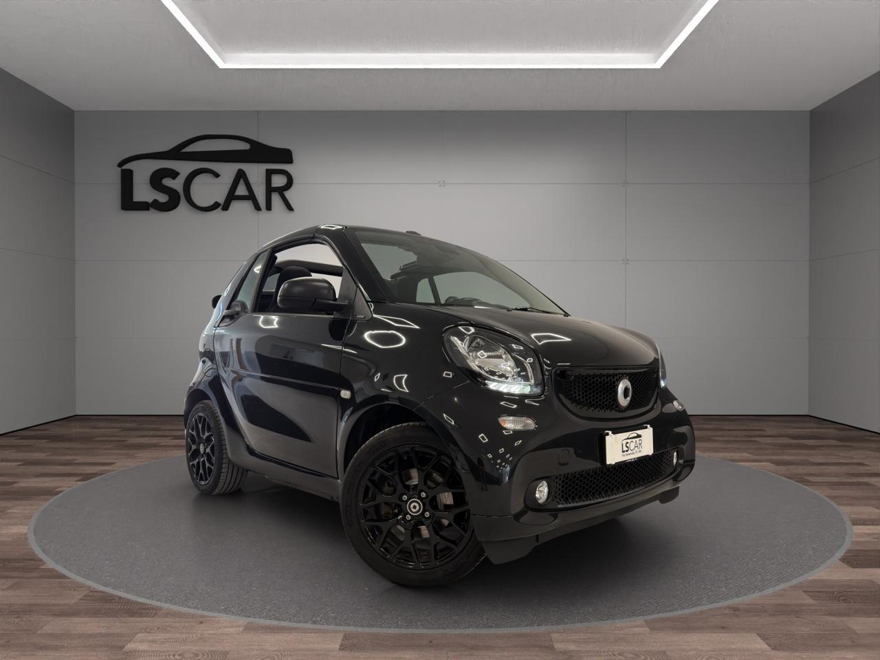 Smart fortwo coupe Cabrio 90cv - Unico proprietario - Sedili riscaldabili - Cerchi in lega - Luci Led