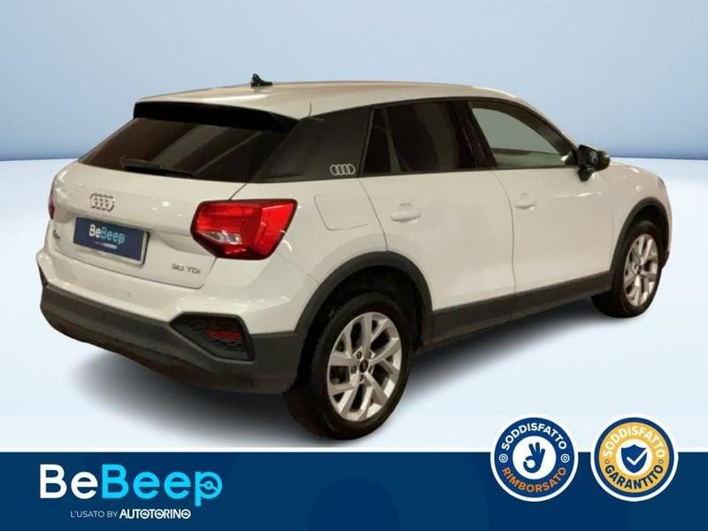 Audi Q2 30 2.0 TDI BUSINESS PLUS S-TRONIC