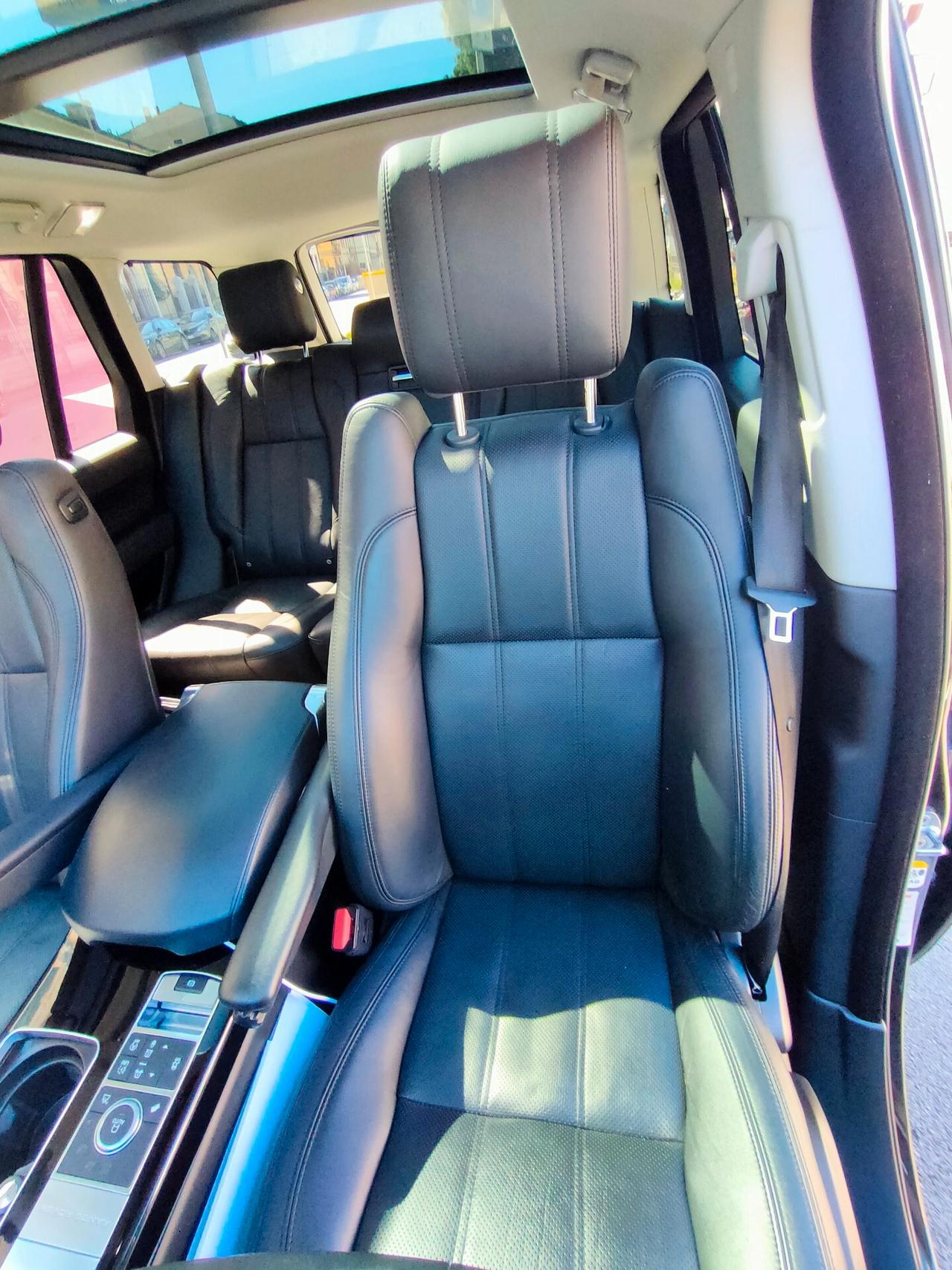 Land Rover Range Rover 3.0 TDV6 Vogue