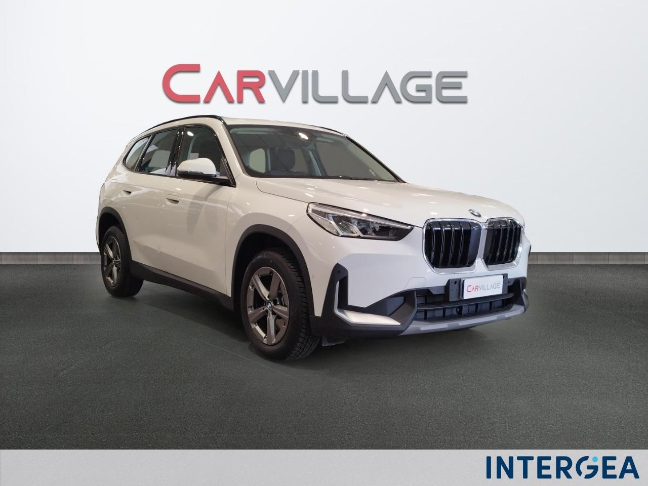 BMW X1 sdrive18d auto