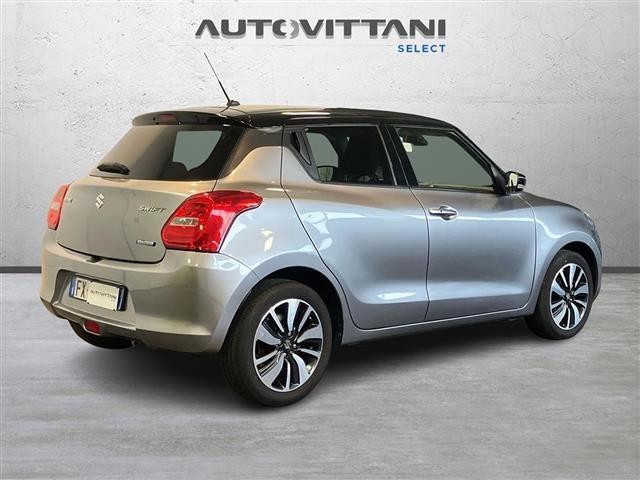 SUZUKI Swift 5 Porte 1.2 Hybrid Top 2WD my19