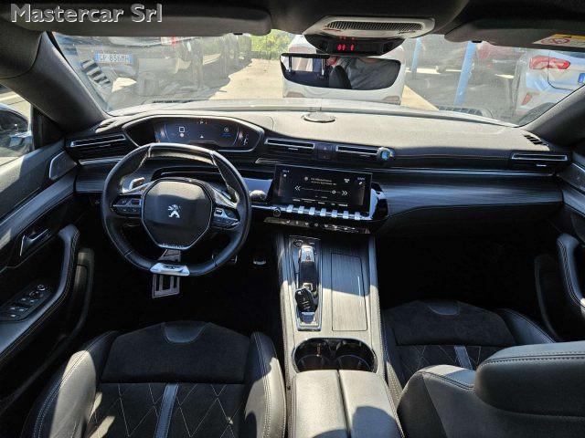 PEUGEOT 508 508 II Berlina 1.5 bluehdi GT Pack EAT 8 130CV N