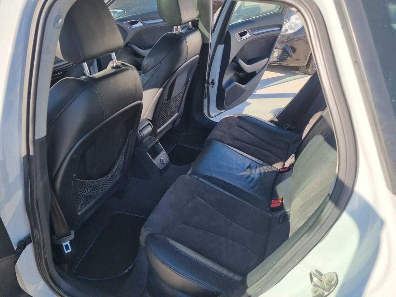 Audi A3 2.0 TDI S tronic Ambition