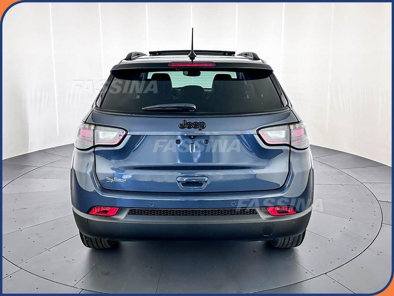 Jeep Compass E-Hybrid 1.5 Turbo MHEV T4 North Star DDCT 130cv
