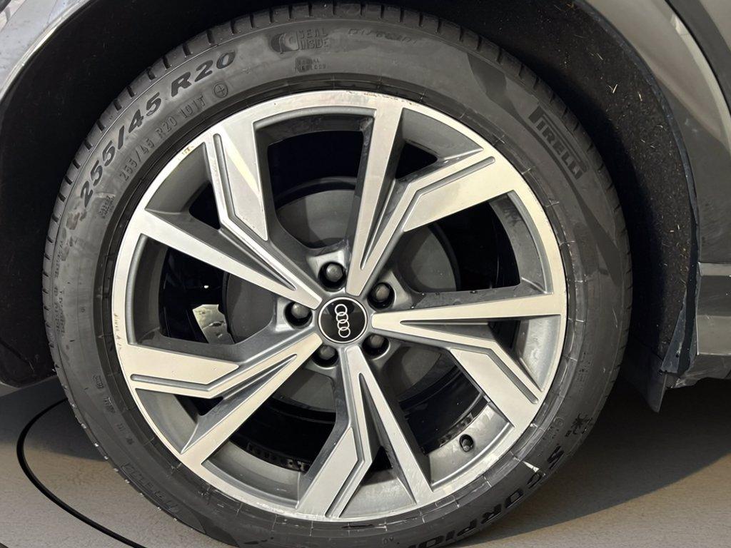 AUDI Q4 sportback e-tron 40 s line edition del 2023