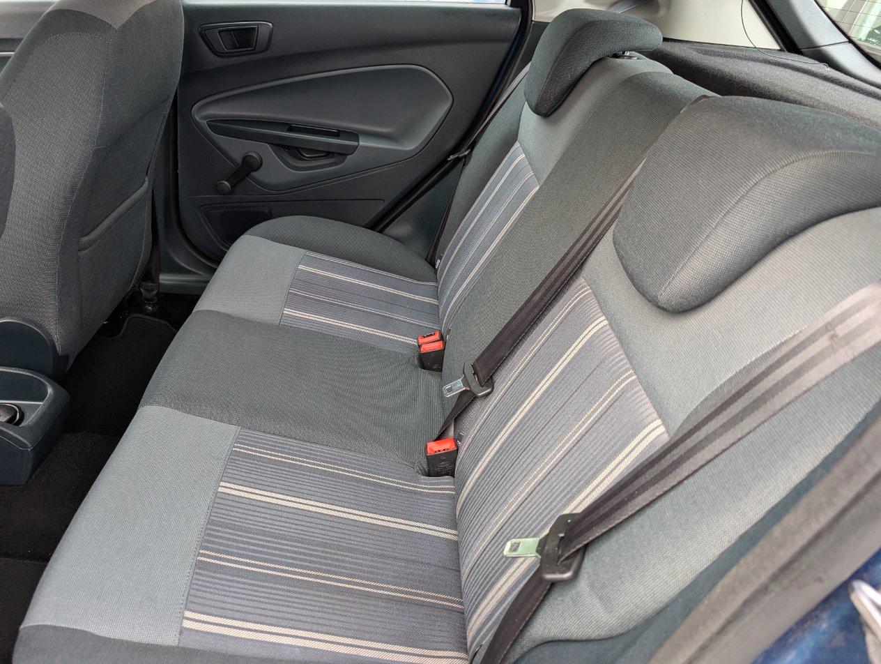 Ford Fiesta 5 Porte Fiesta 5p 1.2 16v + 82cv