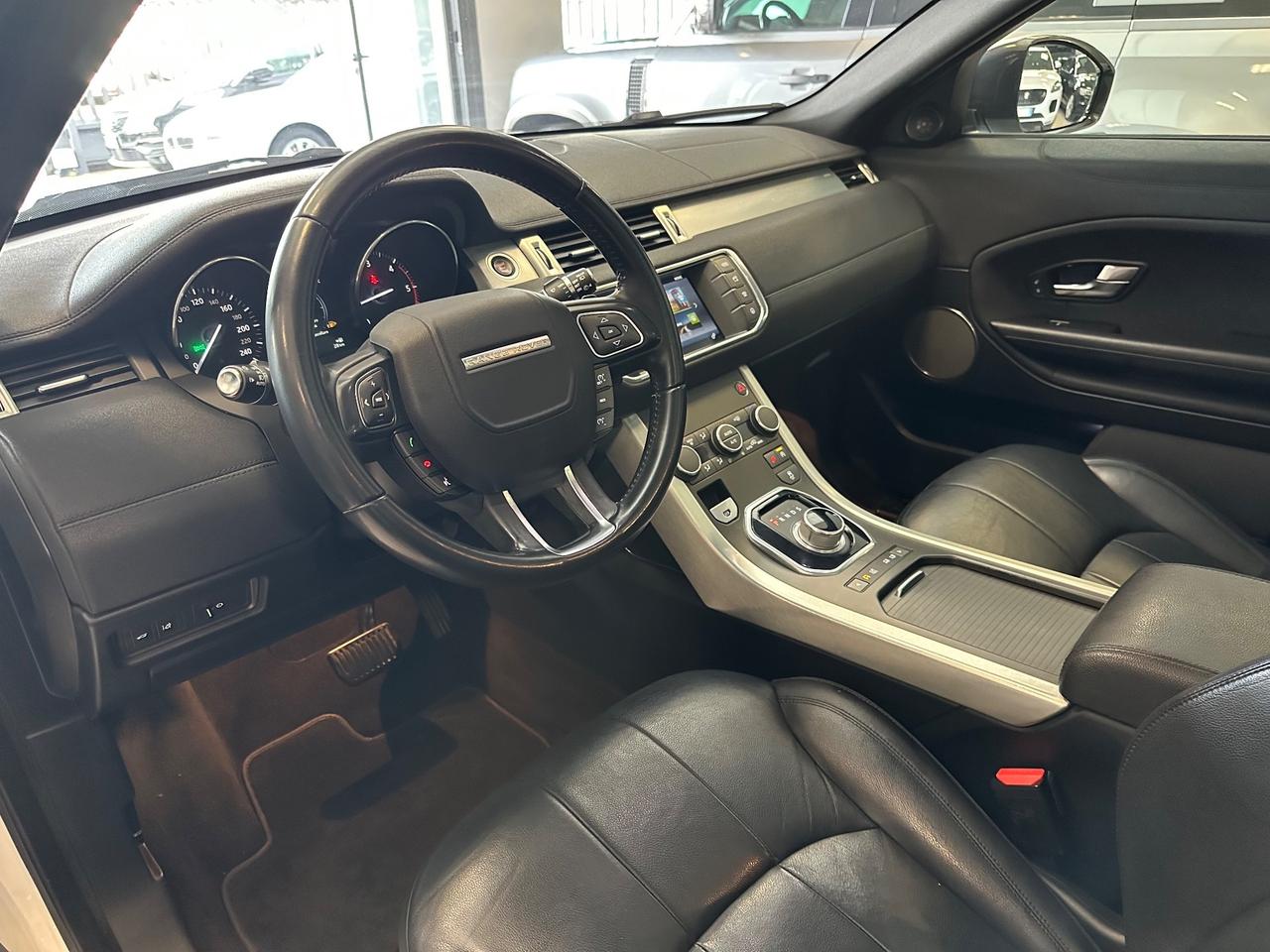 Land Rover Range Evoque 2.0 TD4 150 CV 5p. HSE