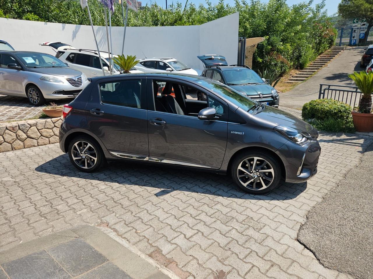 Toyota Yaris 1.5 Hybrid 5 porte Style