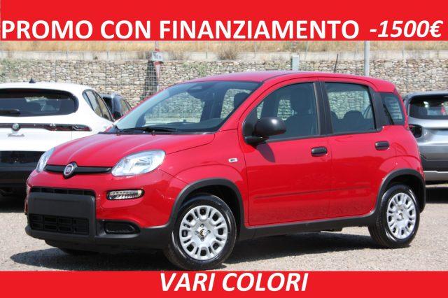 FIAT Panda 1.0 S&S Hybrid CON ROTTAMAZIONE