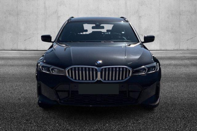 BMW 318 i Touring Msport