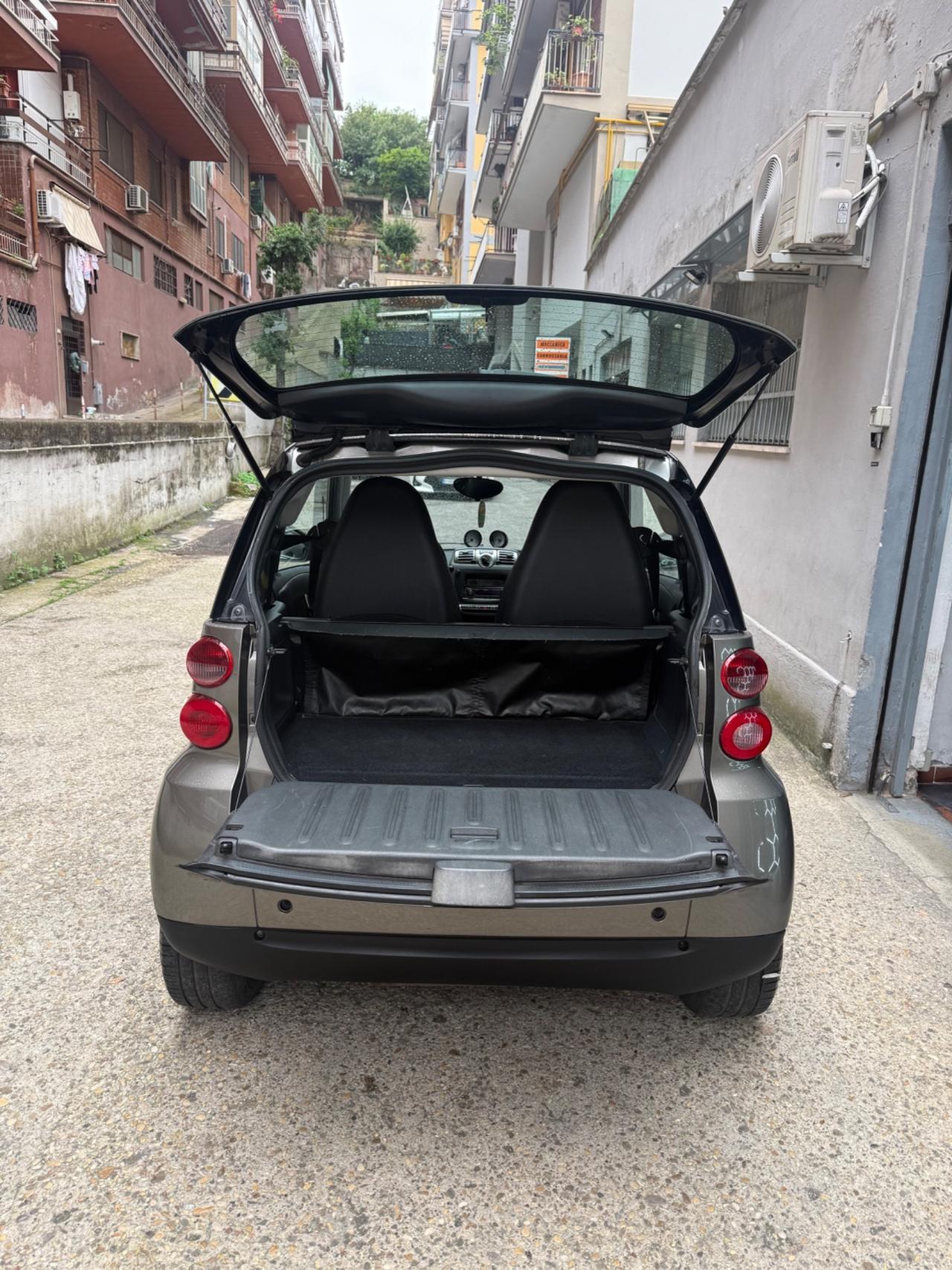 Smart ForTwo 1000 62 kW coupé pulse