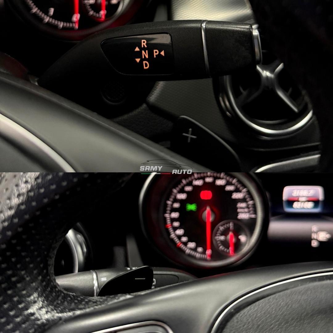 Mercedes-benz GLA 180