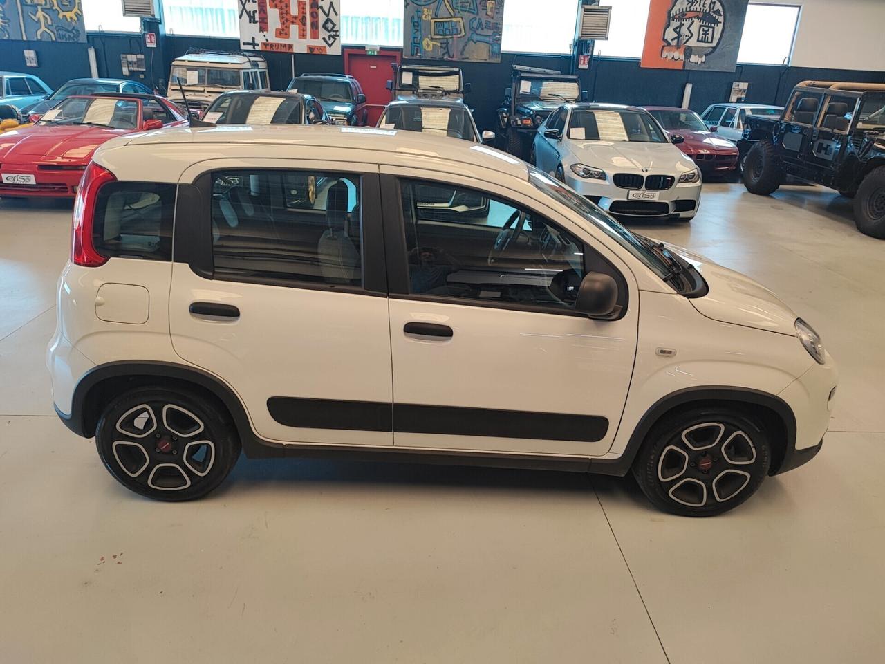 Fiat Panda 1.0 FireFly S&S Hybrid City Life