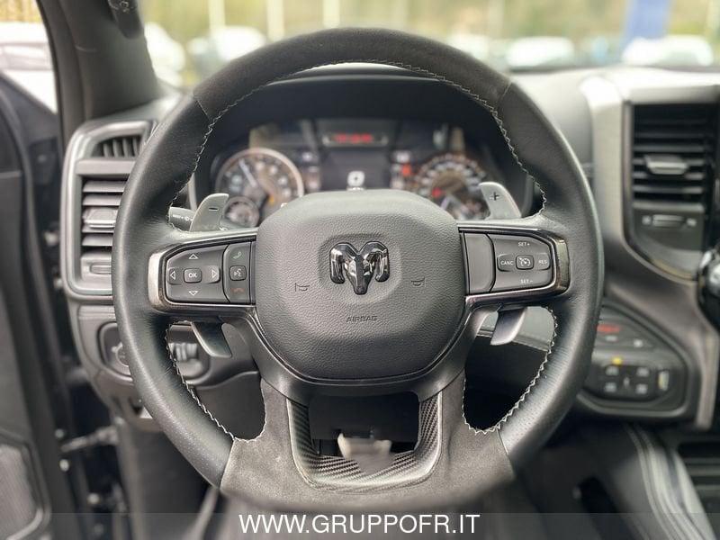 Dodge RAM TRX Supercharged 6.2 L HEMI V8 Crew cab - NETTO IVA