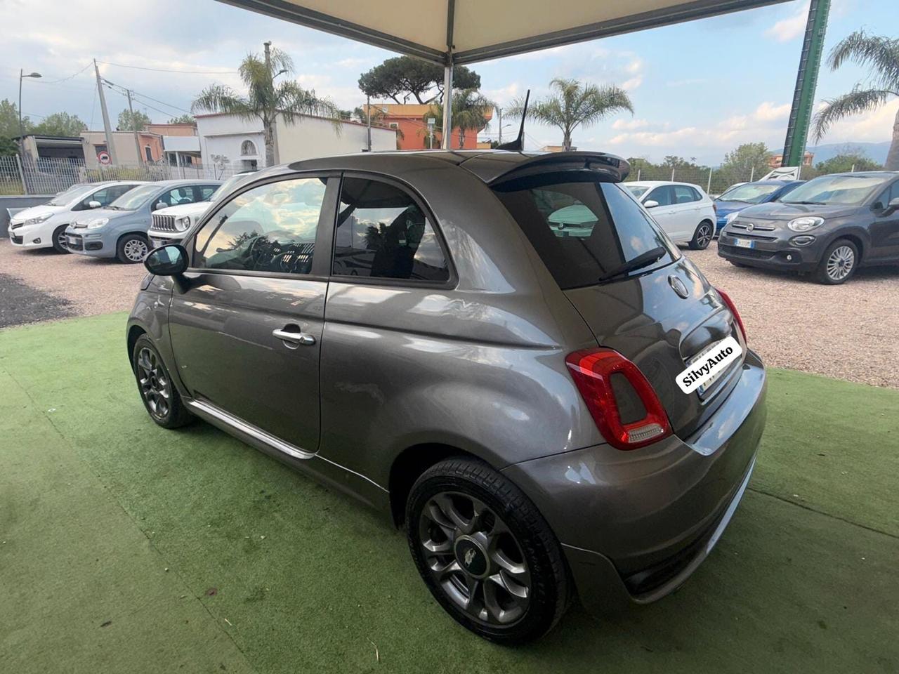 Fiat 500 1.2 S