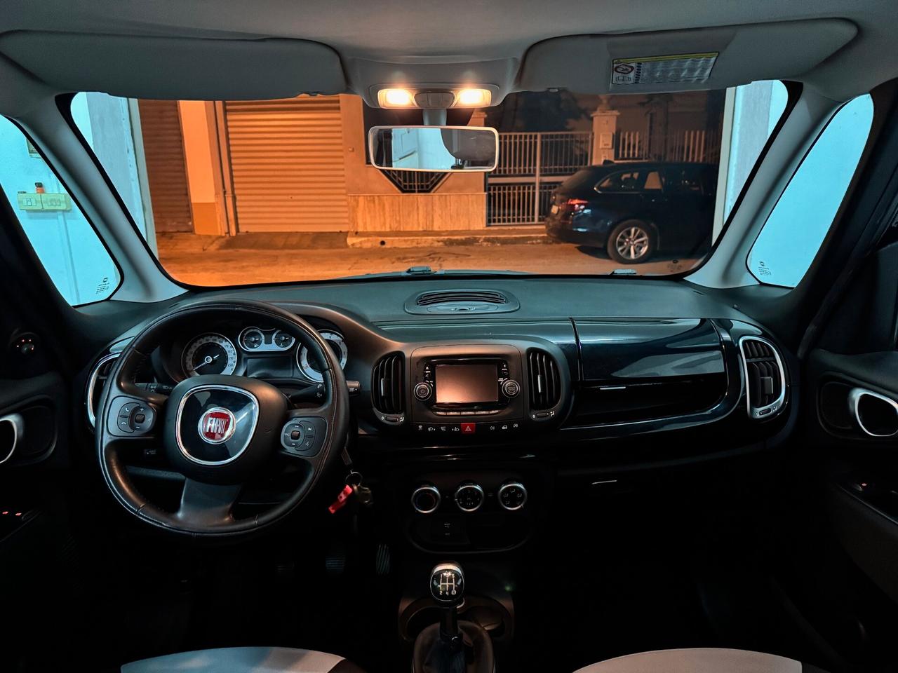 Fiat 500L 1.3 Multijet 85 CV Dualogic Pop Star