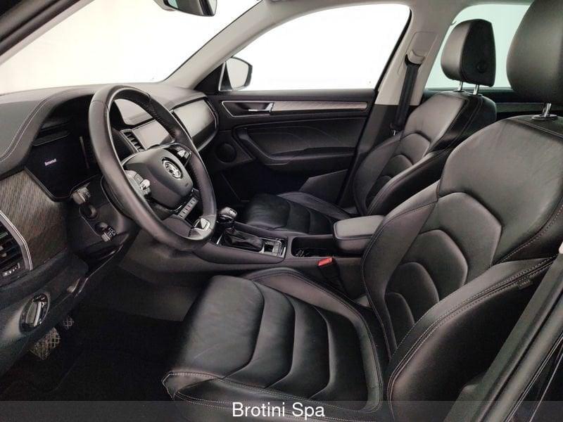 Skoda Kodiaq Kodiaq 2.0 TDI EVO SCR 4x4 DSG 7 posti Style