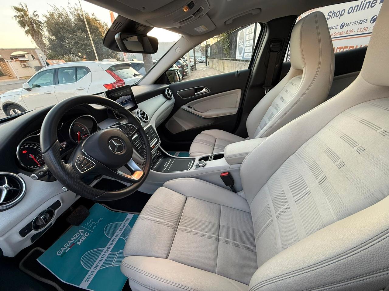 Mercedes GLA 200d Sport