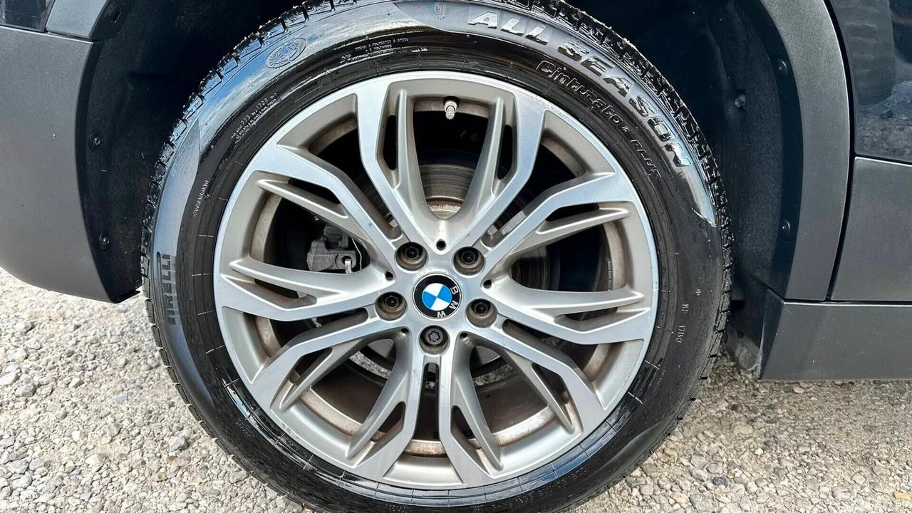 Bmw X2 M sDrive18d Msport
