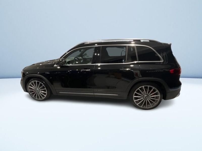 Mercedes-Benz Classe GLB GLB 35 4MATIC AMG Line Premium Plus
