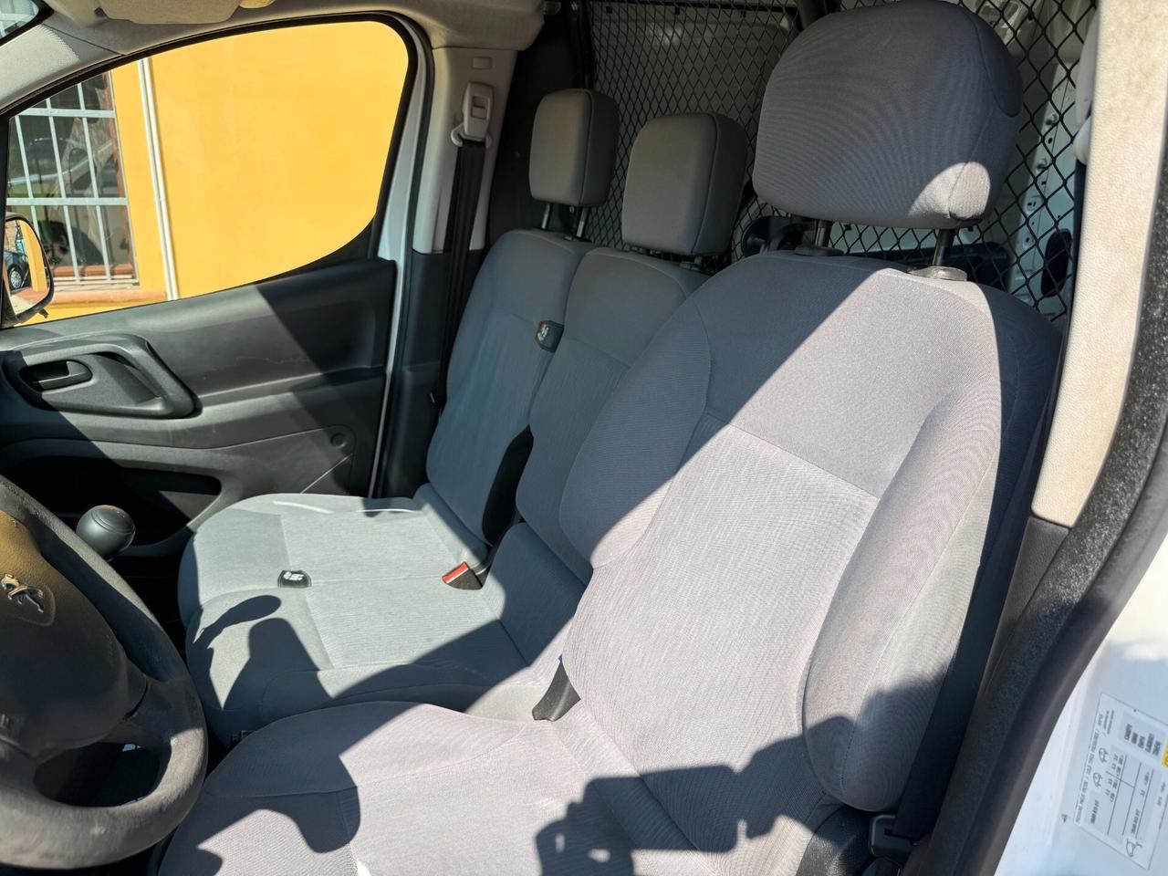 Peugeot Partner 1.6 HDi 90CV L2 2p IVA ESCLUSA