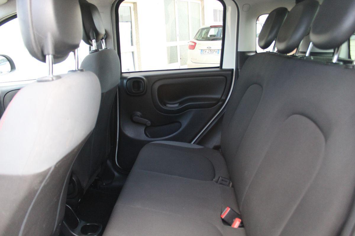 FIAT - Panda - 1.3 MJT 80 CV SeS Lounge