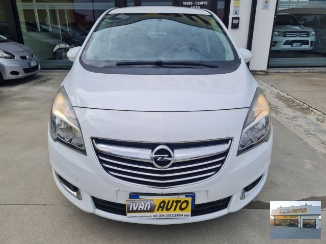 OPEL Meriva 1.4 BENZINA/GPL-EURO 6B-ANNO 2015