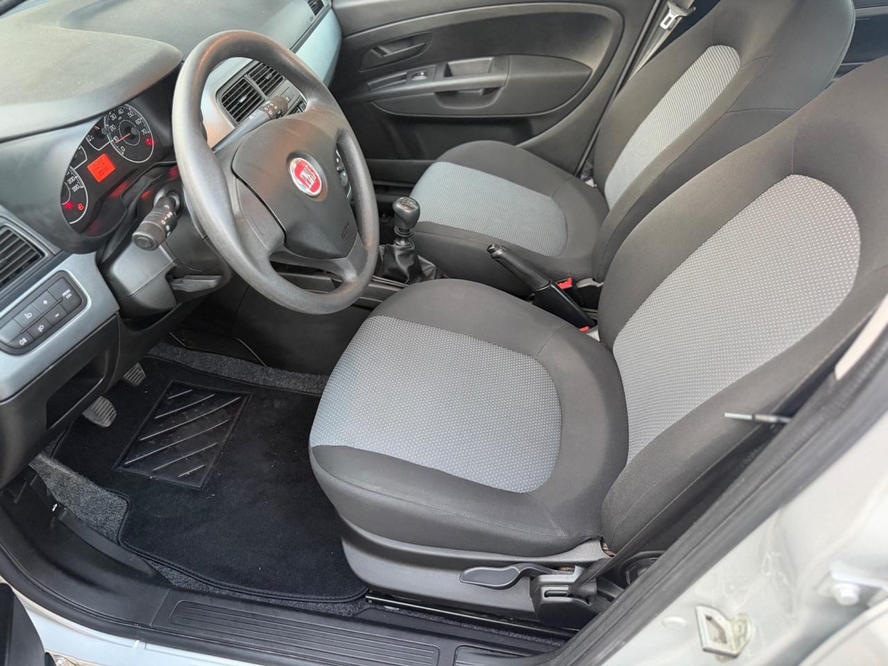 Fiat Grande Punto 1.2 5 porte S&S Actual