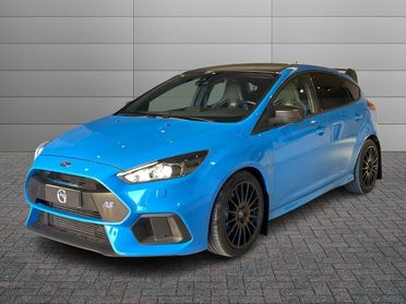 FORD Focus IV 2015 - Focus 5p 2.3 RS awd 350cv track edition