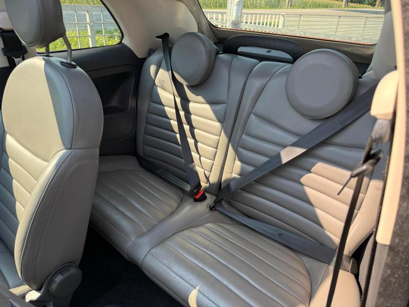 Fiat 500 C 500C 1.3 mjt 16v Lounge 95cv