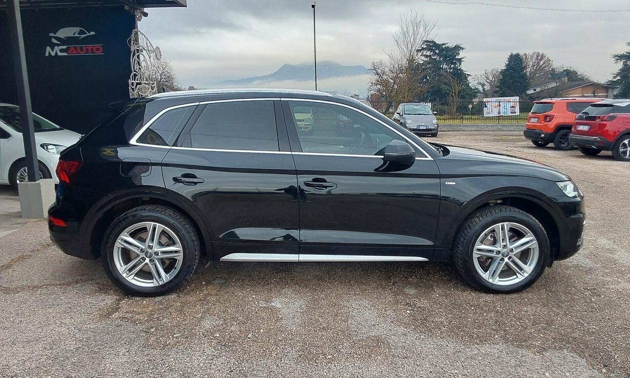 Audi Q5 2.0 TDI 190 CV quattro S tronic