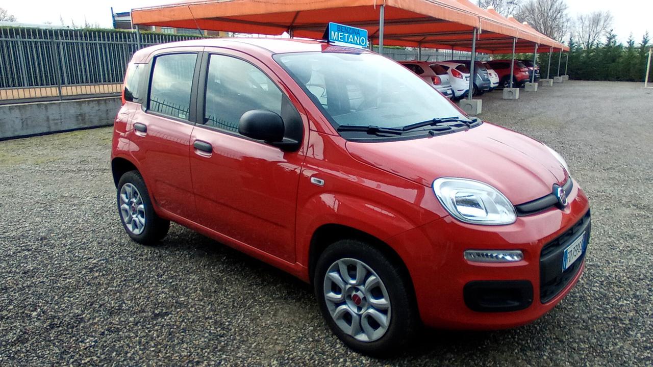 Fiat Panda 0.9 TwinAir Turbo Natural Power Easy