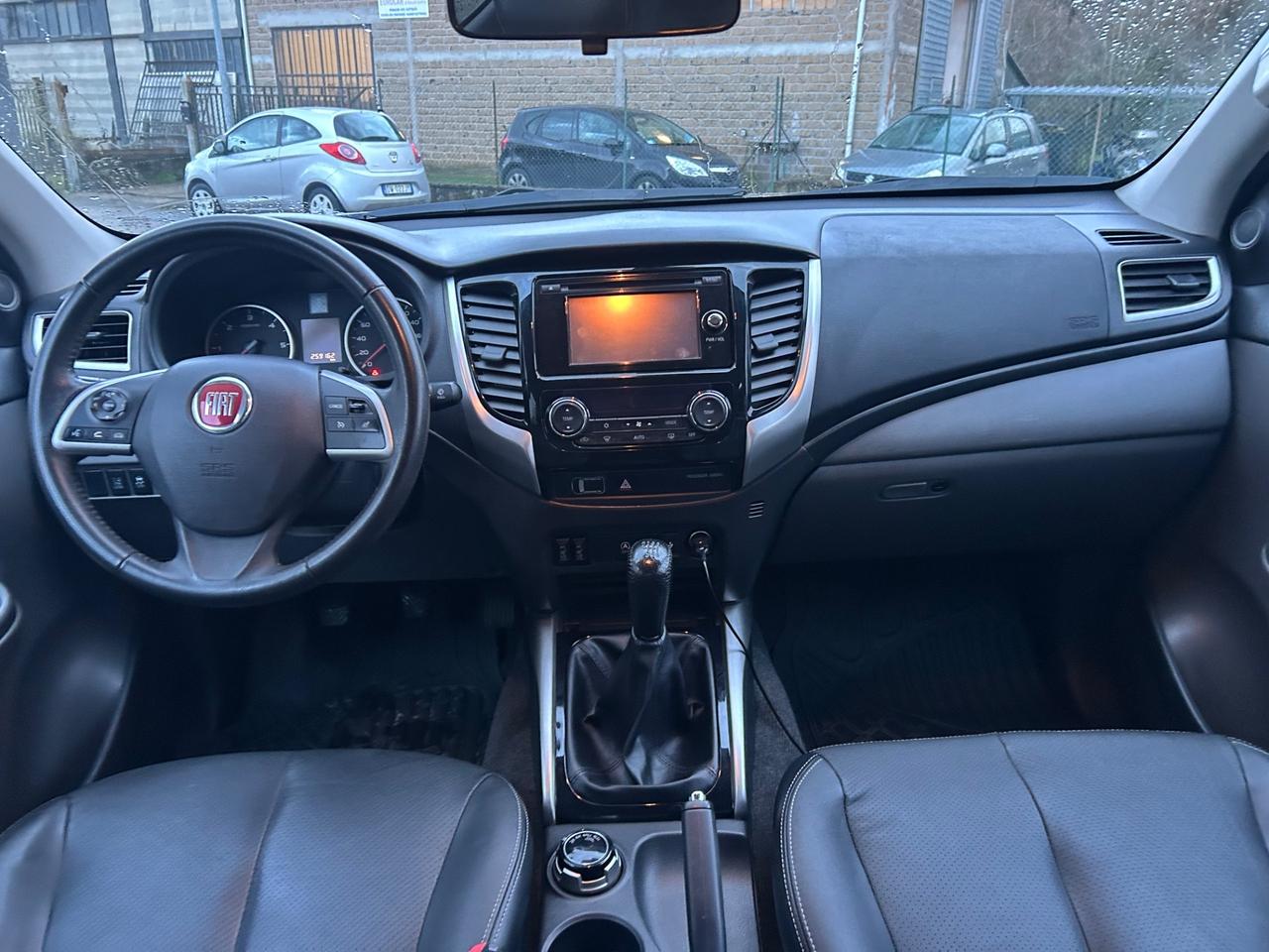 Fiat Fullback 2.4 180CV Doppia Cabina aut. LX