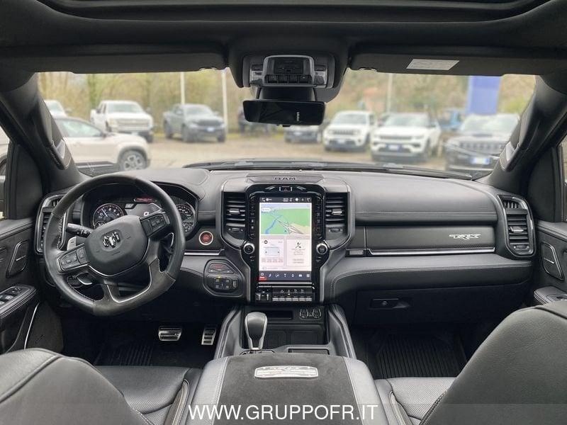 Dodge RAM TRX Supercharged 6.2 L HEMI V8 Crew cab - NETTO IVA