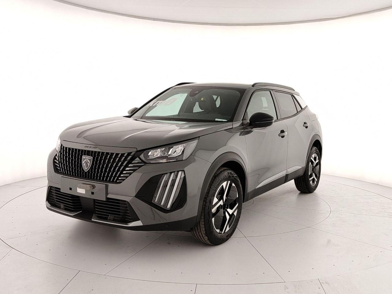 Peugeot 2008 Hybrid 136 e-DCS6 Allure