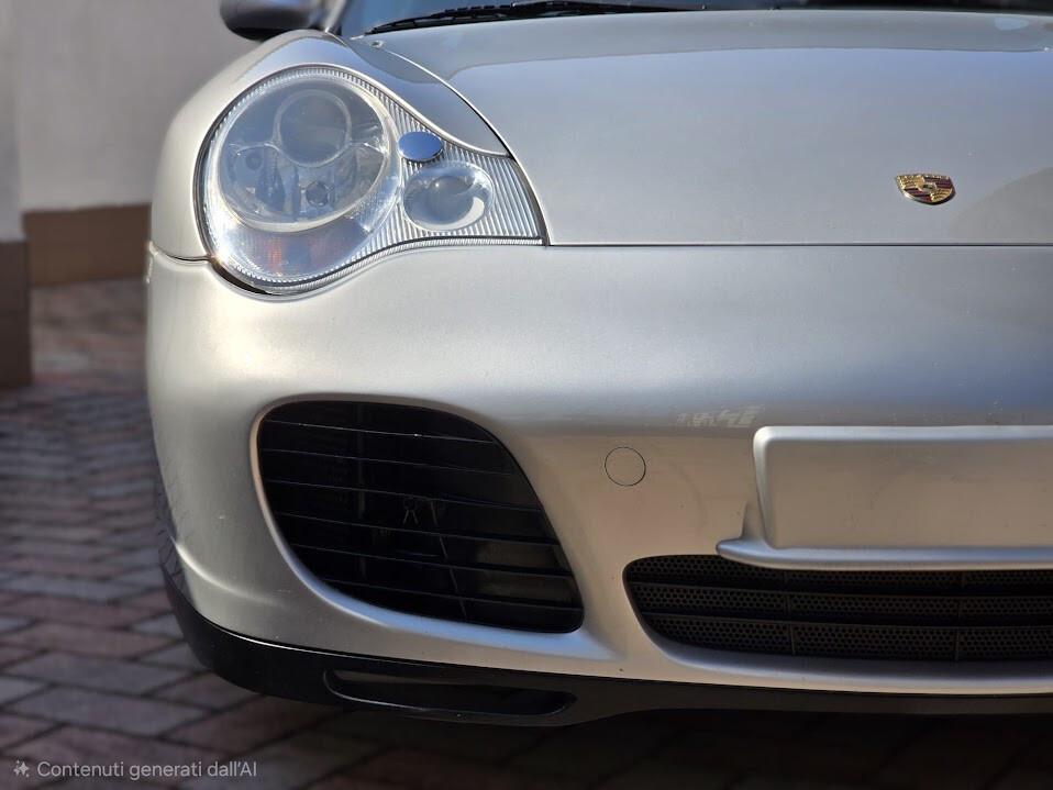 Porsche 911 Carrera 4S cat Coupé