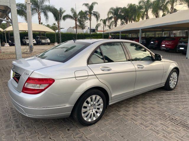 MERCEDES-BENZ C 220 CDI Eleg.